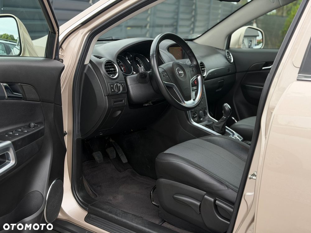 Opel Antara 2.4 Cosmo - 9