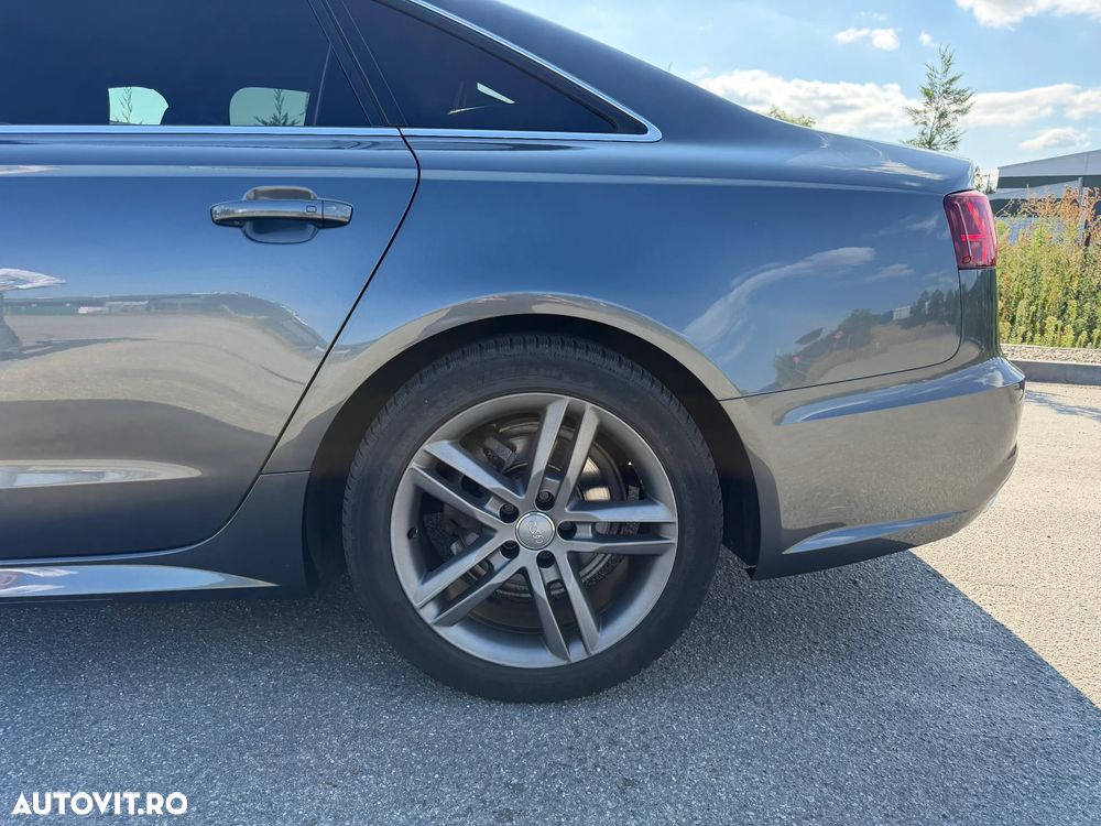 Audi A6 Limuzina 2.0 TDI Ultra DPF S tronic - 11