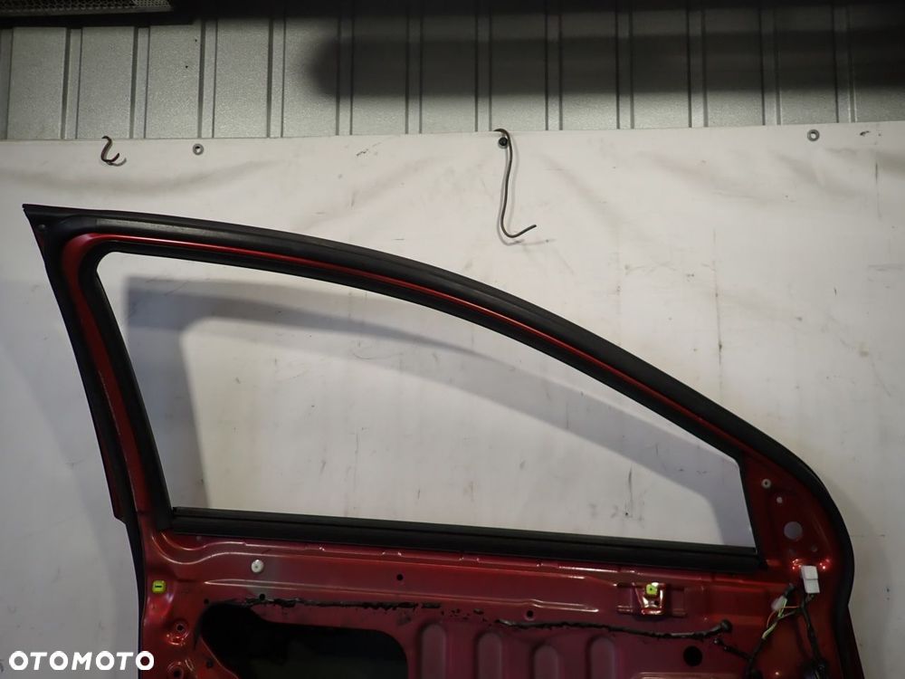 DRZWI LEWY PRZÓD MITSUBISHI LANCER VIII - 9