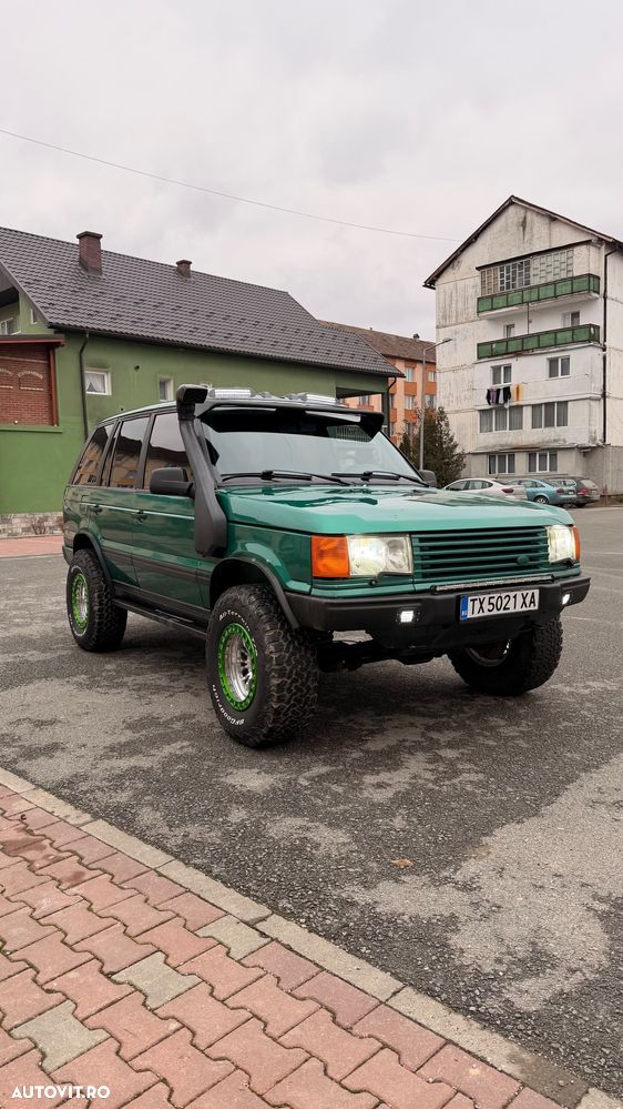 Land Rover Range Rover 2.5 DSE - 2
