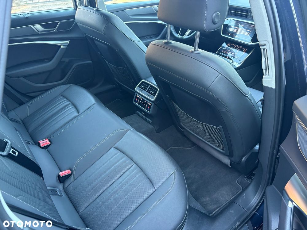 Audi A6 Avant 40 TDI quattro S tronic S line - 11