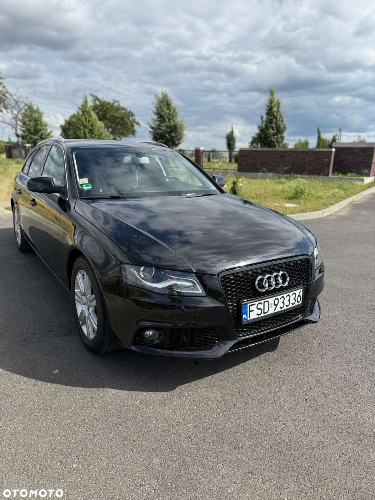 Audi A4 2.0 TDI - 2