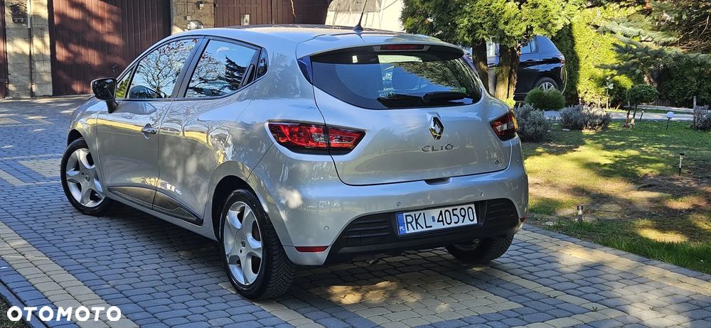 Renault Clio dCi 90 Limited - 4