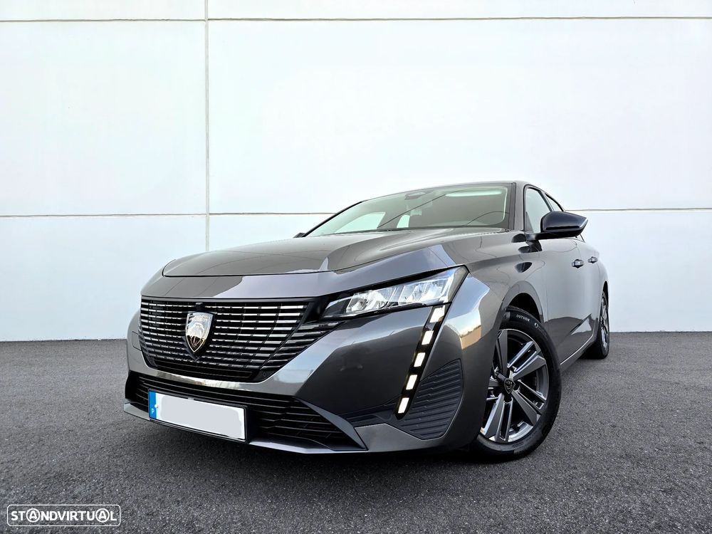 Peugeot 308 SW 1.5 BlueHDi Active Pack