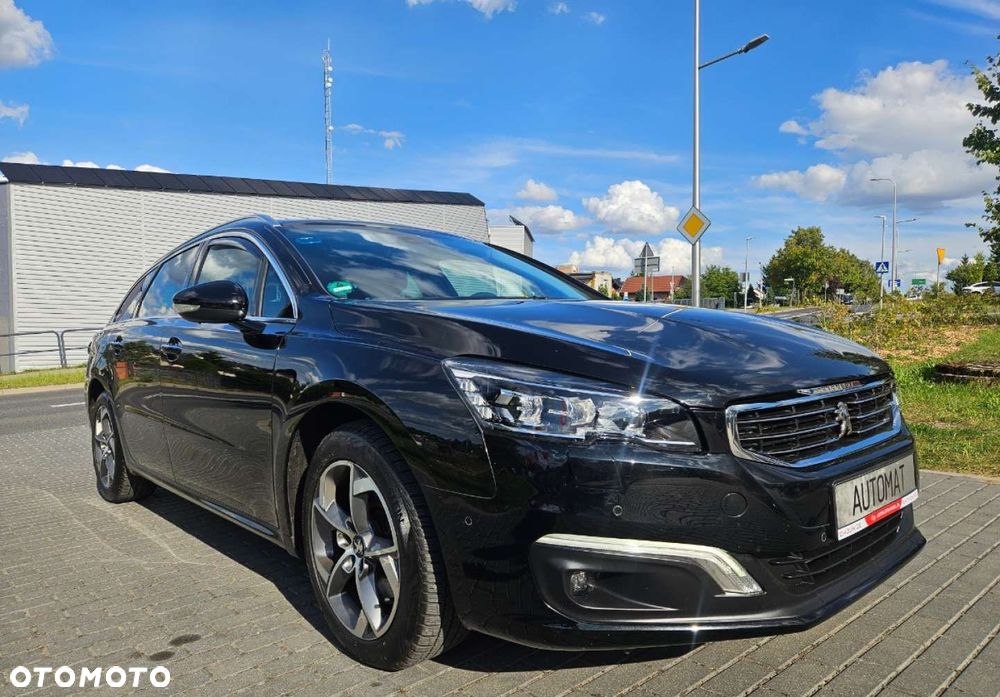 Peugeot 508 - 15