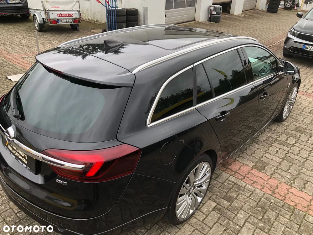 Opel Insignia 2.0 CDTI Cosmo - 5