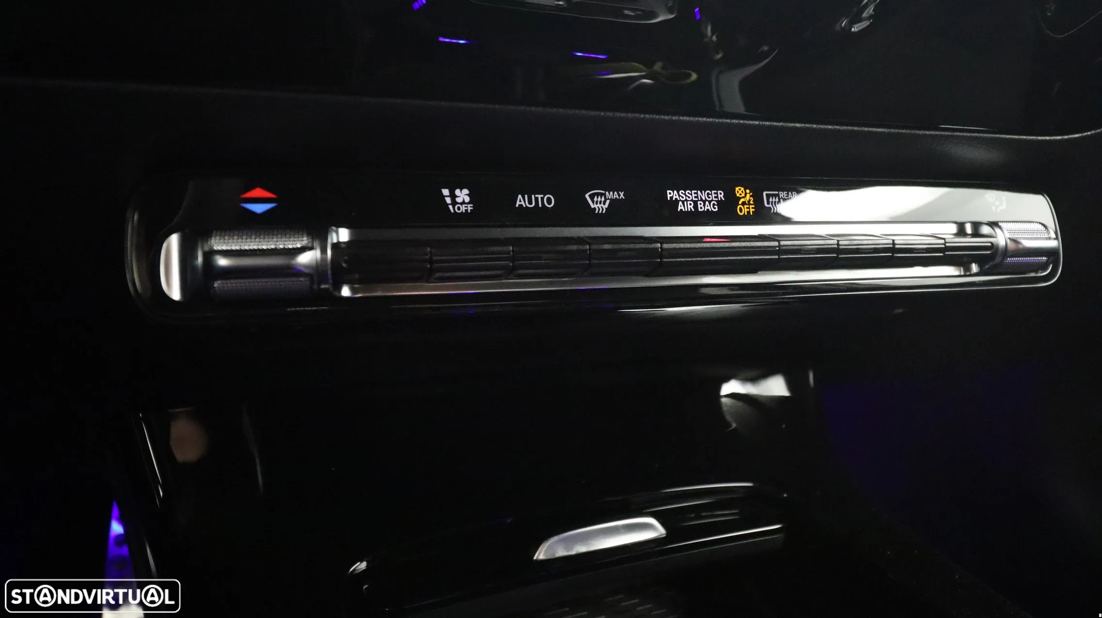 Mercedes-Benz A 180 Limousine d AMG Line Aut. - 21