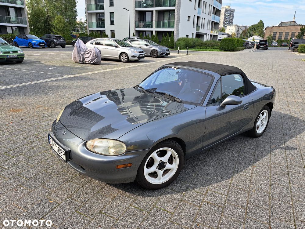 Mazda MX-5 1.9 16V - 4