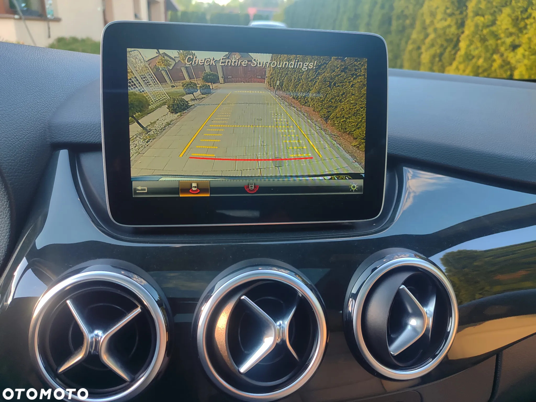 Mercedes-Benz Klasa B 250 4Matic 7G-DCT - 16