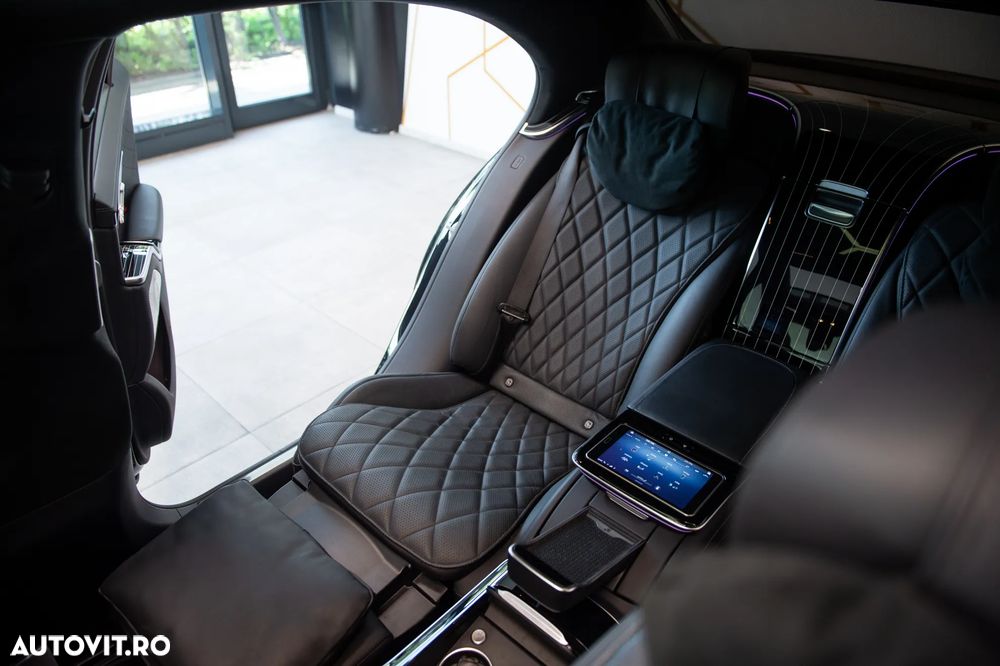 Mercedes-Benz S 580 4MATIC L 9G-TRONIC - 26