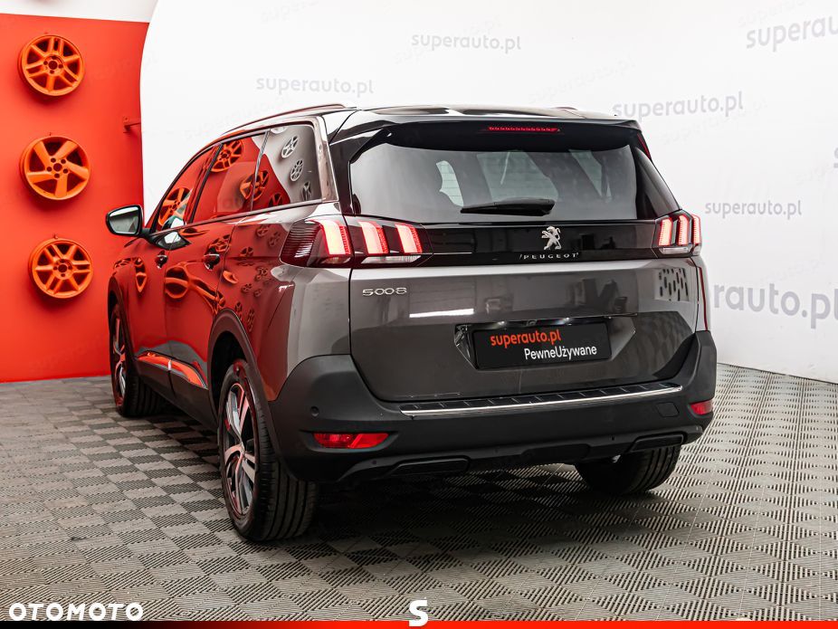 Peugeot 5008 1.5 BlueHDi Allure Pack S&S EAT8 - 25