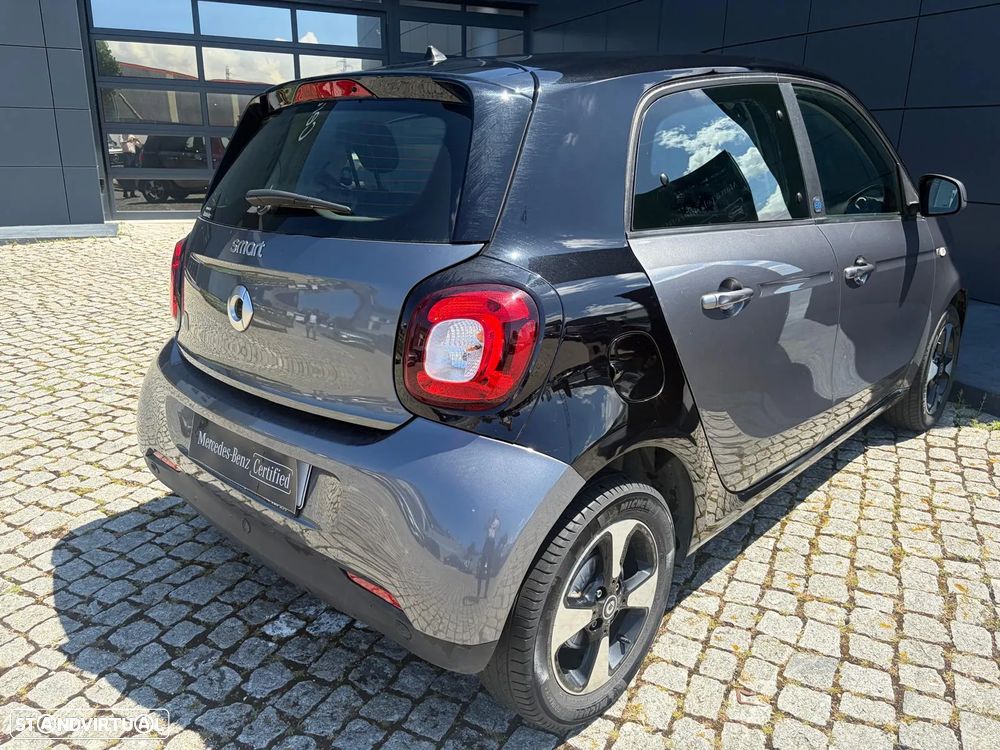 Smart ForFour Passion - 9