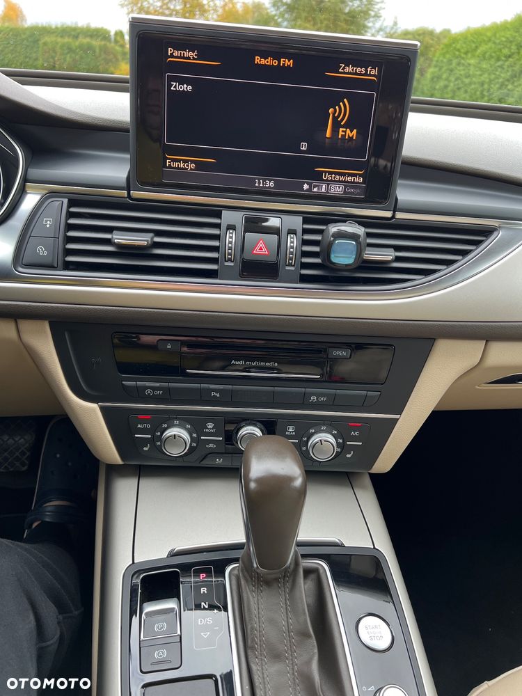 Audi A6 Limousine - 18