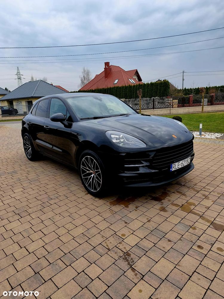 Porsche Macan PDK - 10