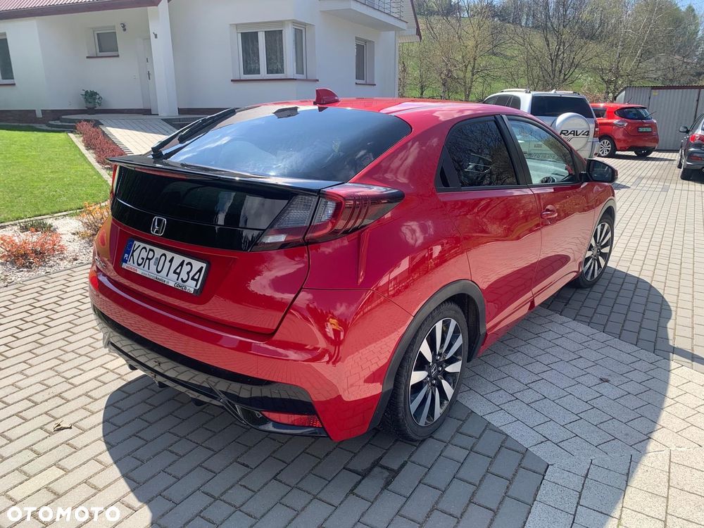 Honda Civic - 6