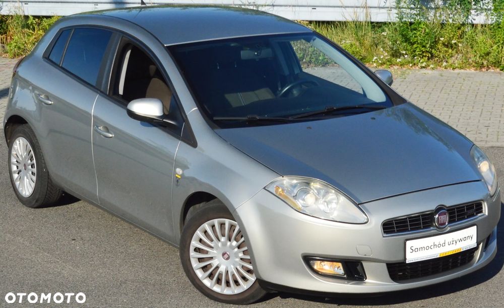 Fiat Bravo 1.4 T-JET 16V Active - 2