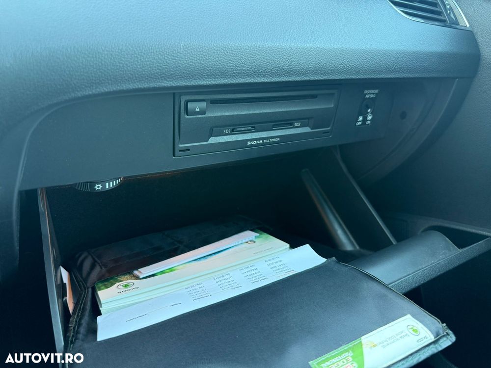 Skoda Octavia 1.2 TSI Green tec Elegance - 20