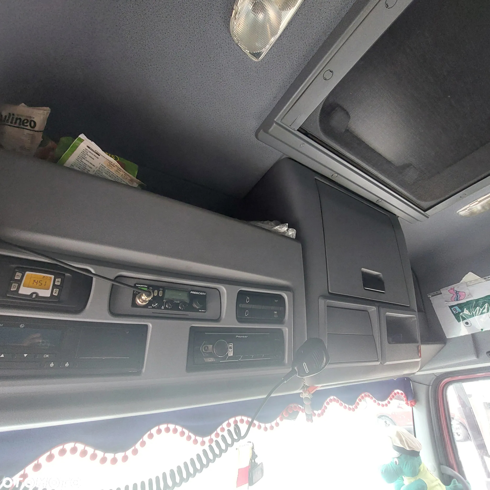 Mercedes-Benz Atego - 17