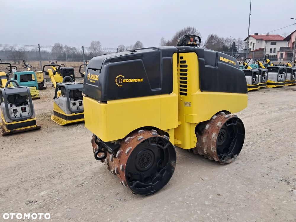 Bomag BMP 8500 - 2