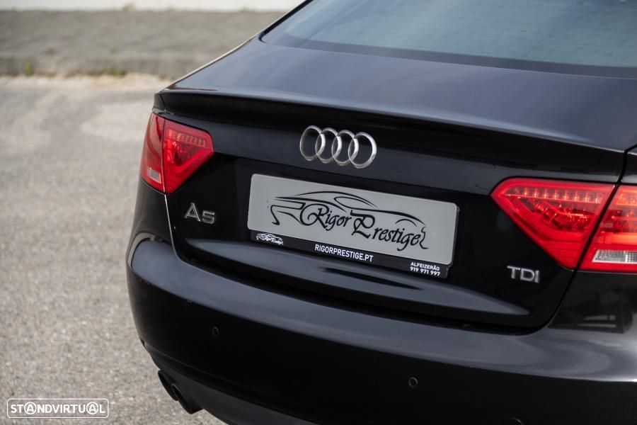Audi A5 Sportback 2.0 TDI Multitronic Sport - 15