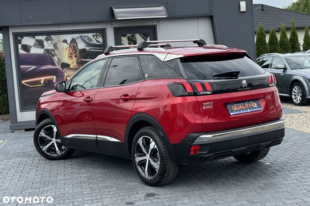 Peugeot 3008 BlueHDi 130 Stop & Start EAT8 Active - 13