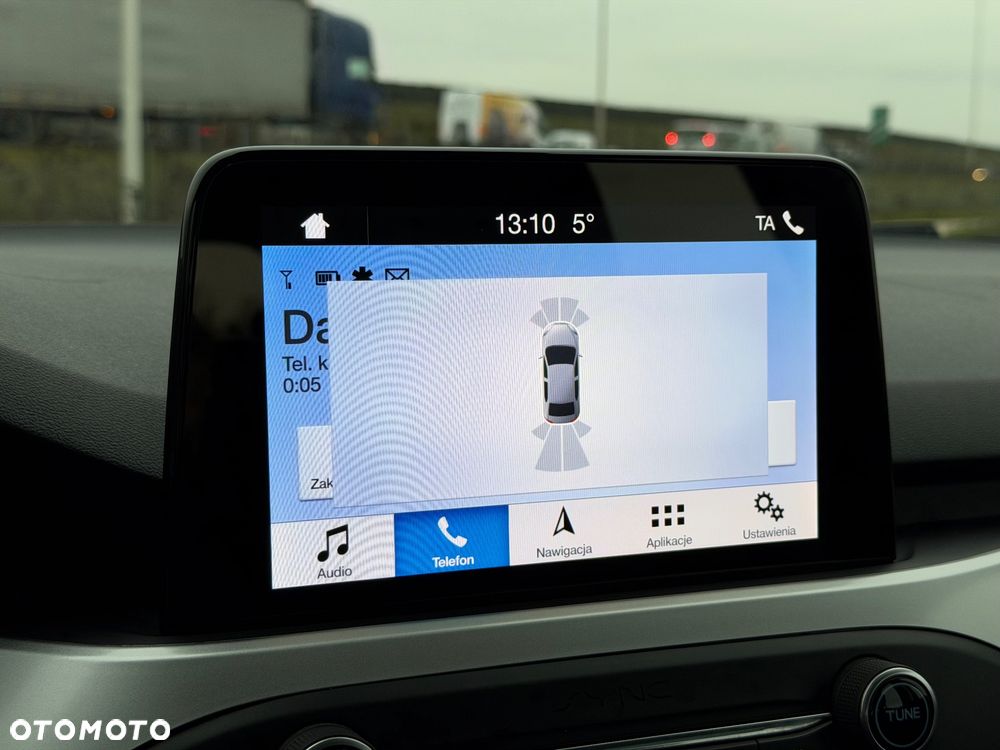 Ford Focus 1.5 EcoBlue Titanium - 15