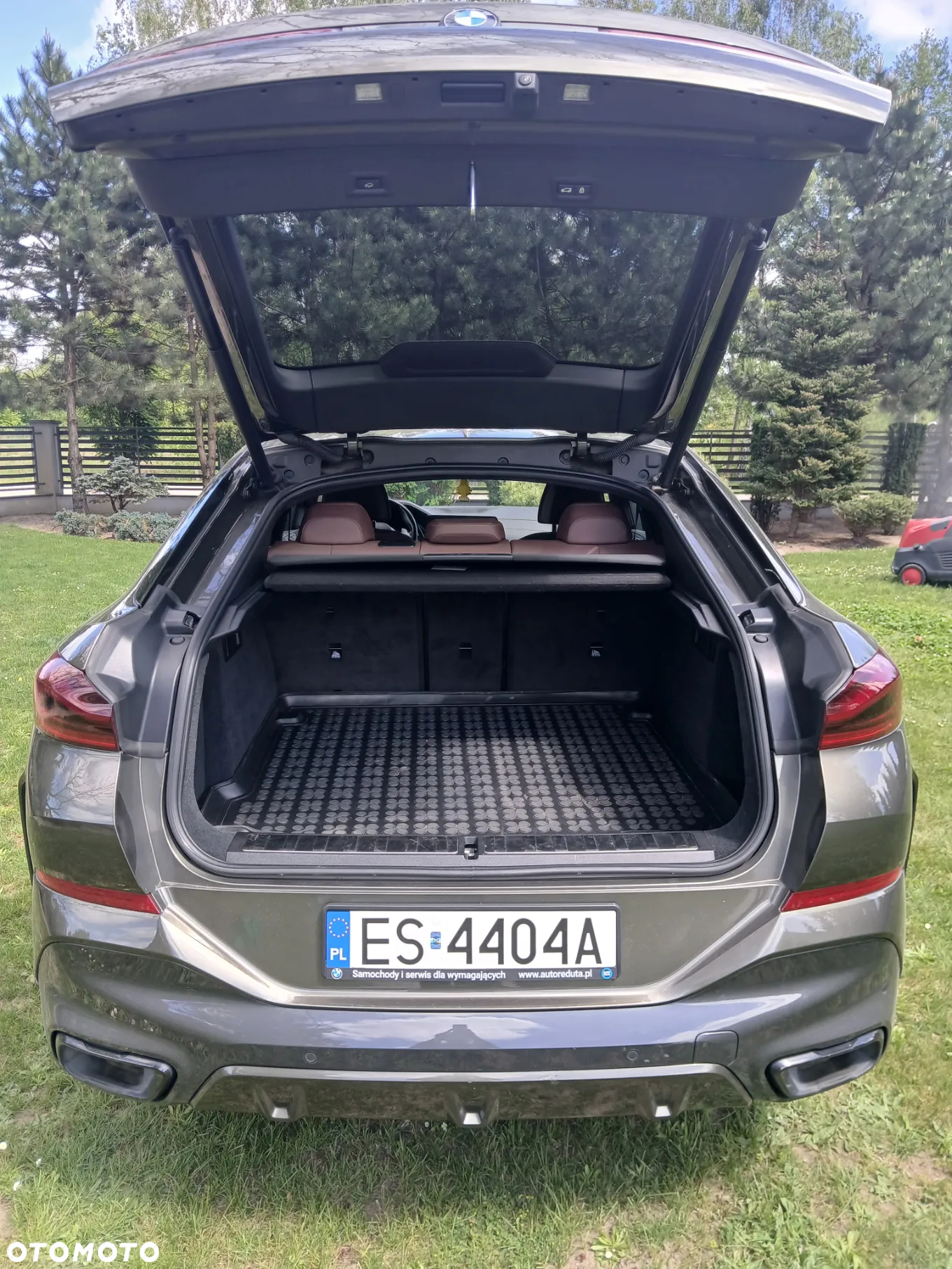 BMW X6 M50d - 26