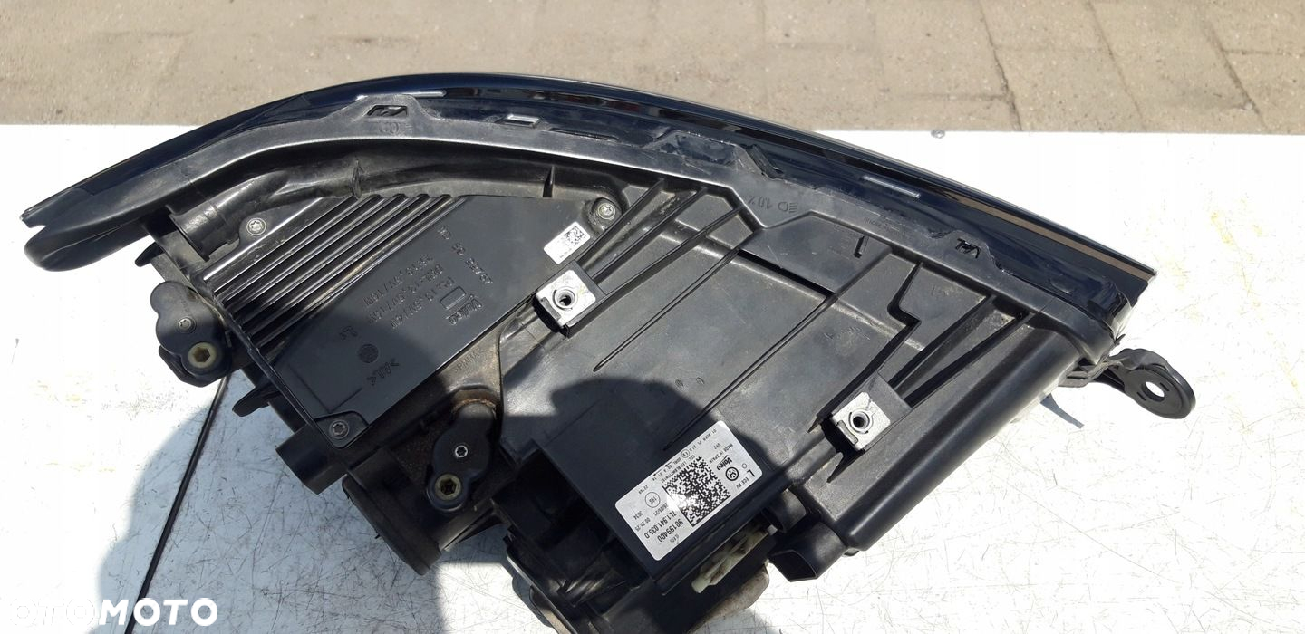 vw t6.1 multivan transporter full led europa lewa kompletna demontaż - 11