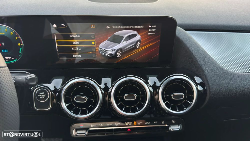 Mercedes-Benz GLA 250 e 8G-DCT Progressive - 28