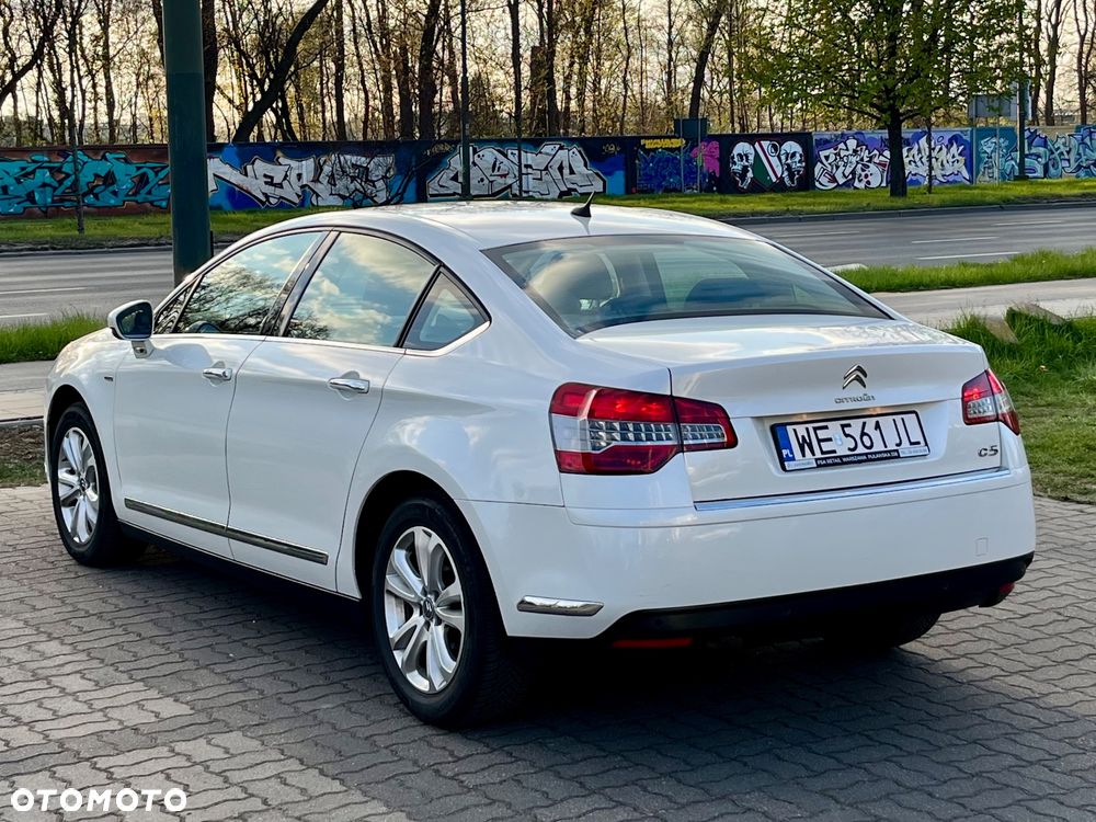 Citroën C5 2.0 HDi Exclusive - 4