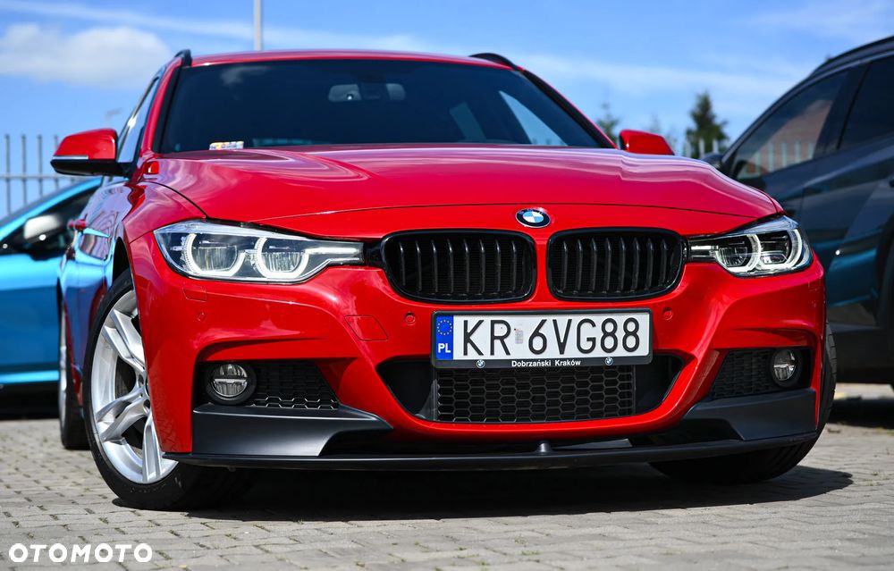 BMW Seria 3 330i GPF xDrive M Sport Shadow - 2