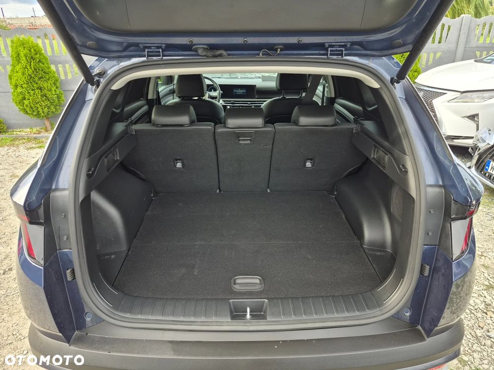Hyundai Tucson 1.6 T-GDi HEV Platinum 2WD - 24