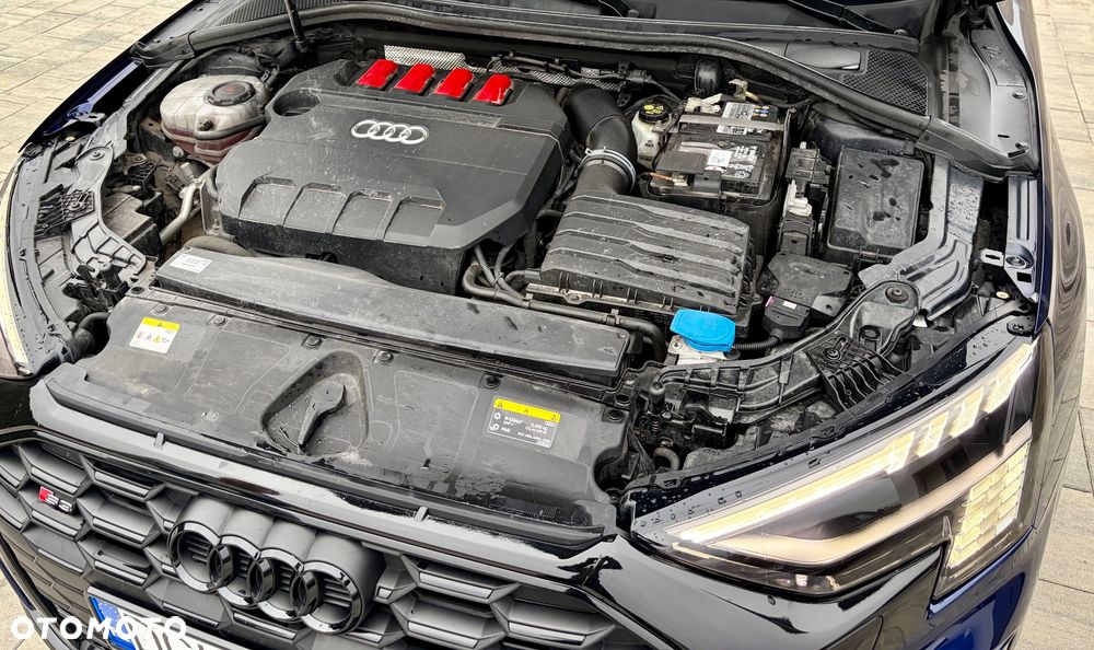 Audi S3 Limousine TFSI Quattro S tronic - 14
