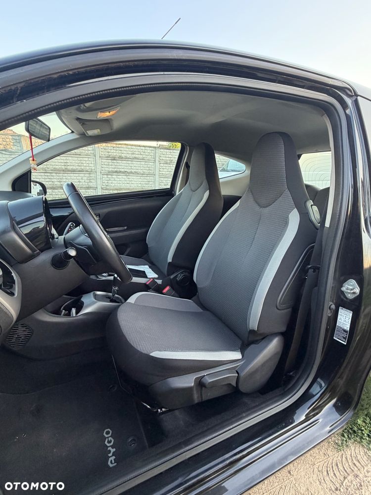 Toyota Aygo - 27