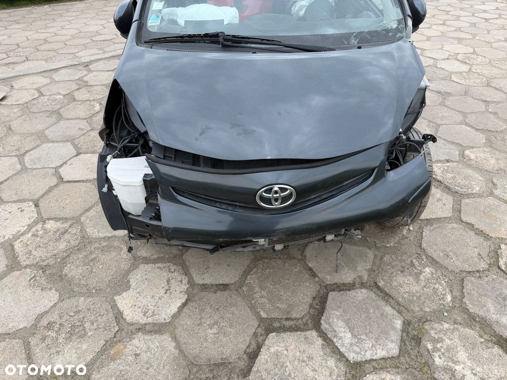 Toyota Aygo 1.0 VVT-i Sprint EU6 - 1