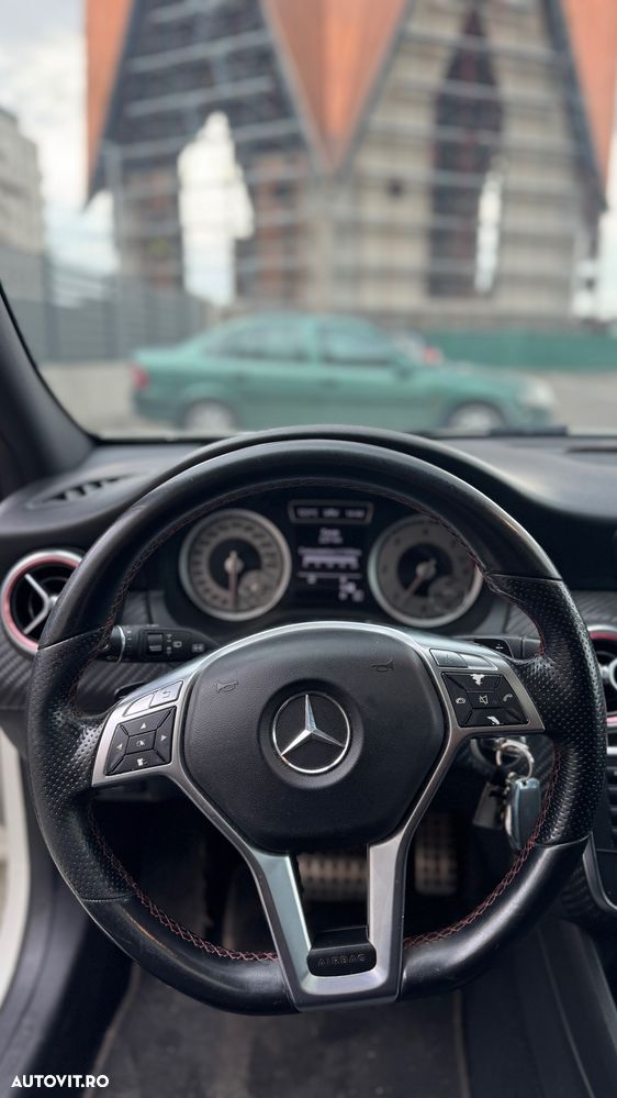 Mercedes-Benz A 200 CDI BlueEfficiency 7G-DCT AMG Sport - 13