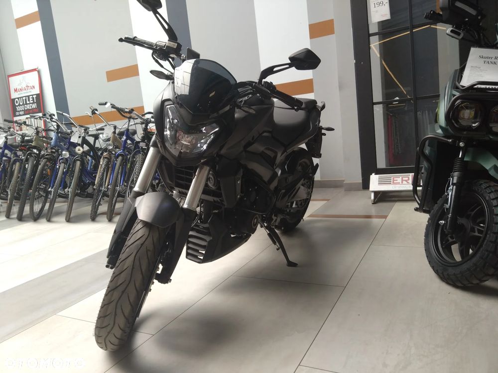 Bajaj Dominar 400 - 2