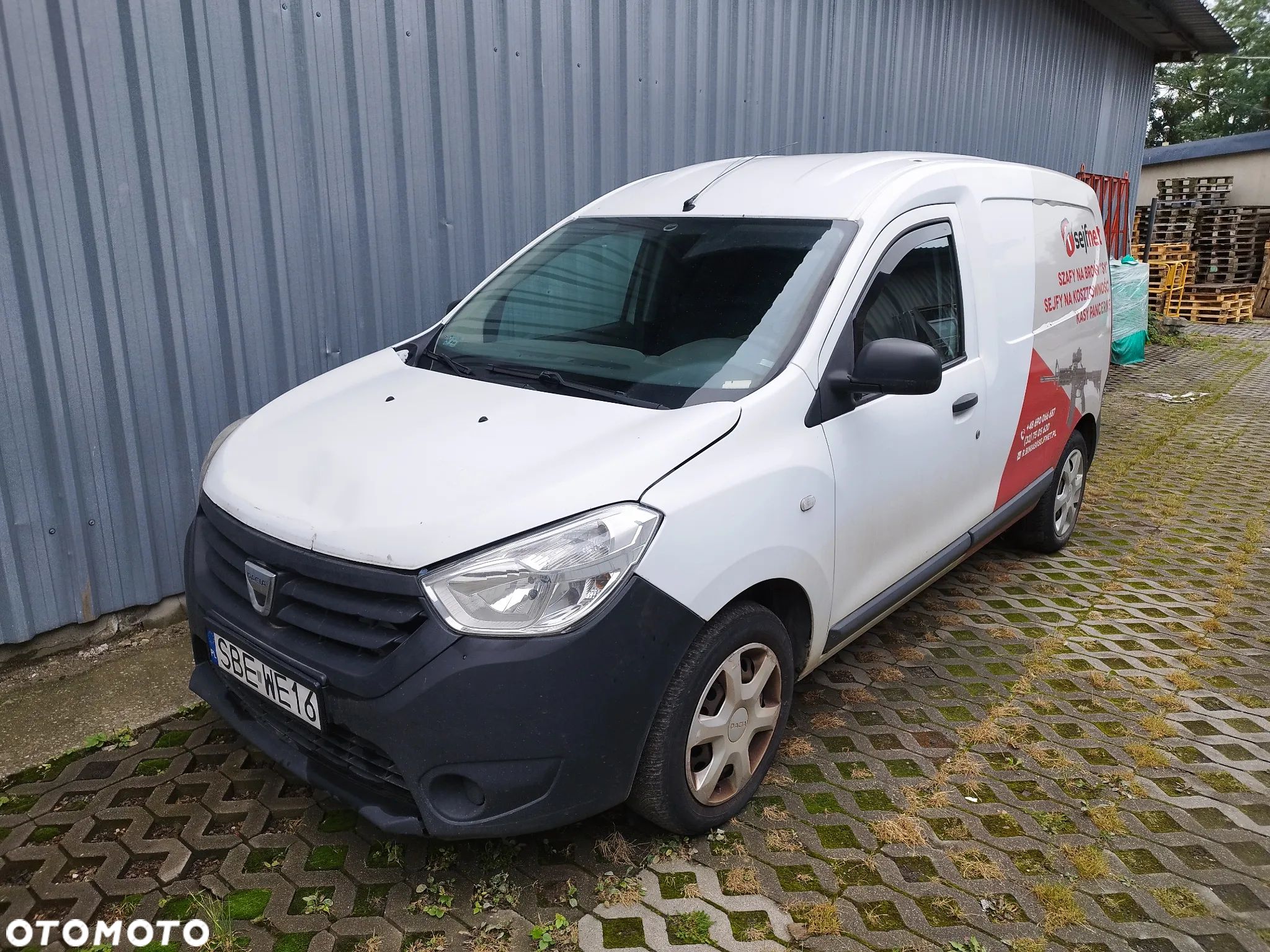 Dacia Dokker Van - 1