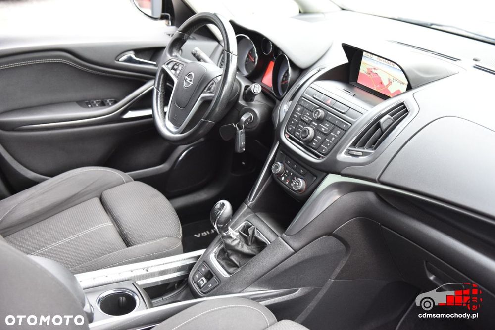 Opel Zafira - 27
