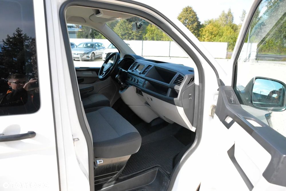 Volkswagen Transporter T6 TDI L2H1 - 14