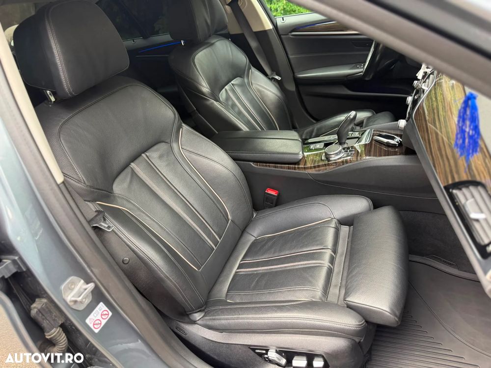 BMW Seria 5 530e xDrive AT PHEV - 6