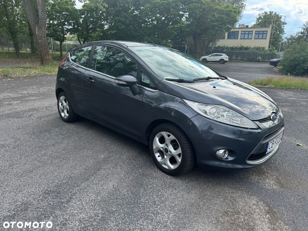 Ford Fiesta - 3