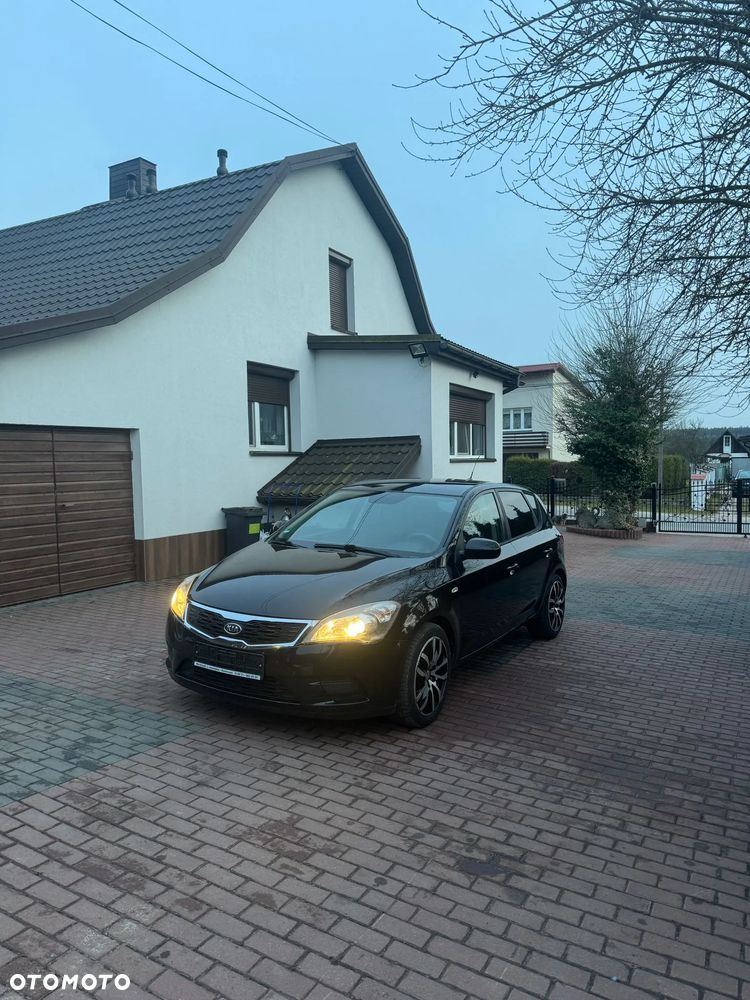Kia Ceed - 1