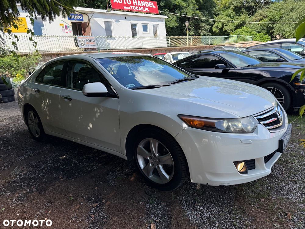 Honda Accord 2.0 Executive - 20
