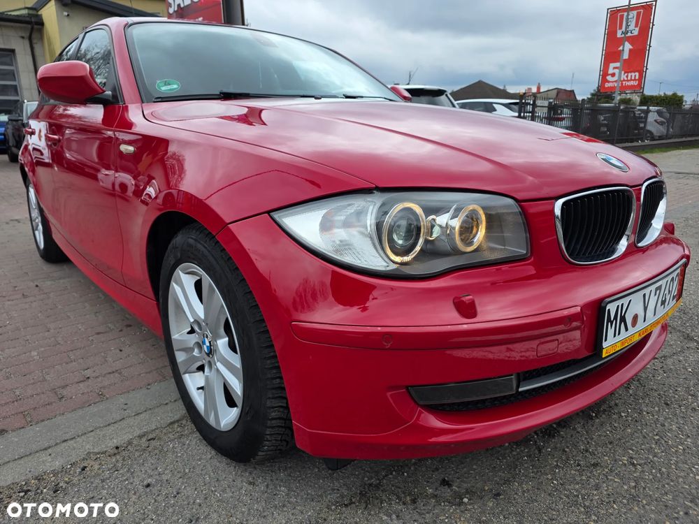 BMW Seria 1 118i Edition Sport - 3