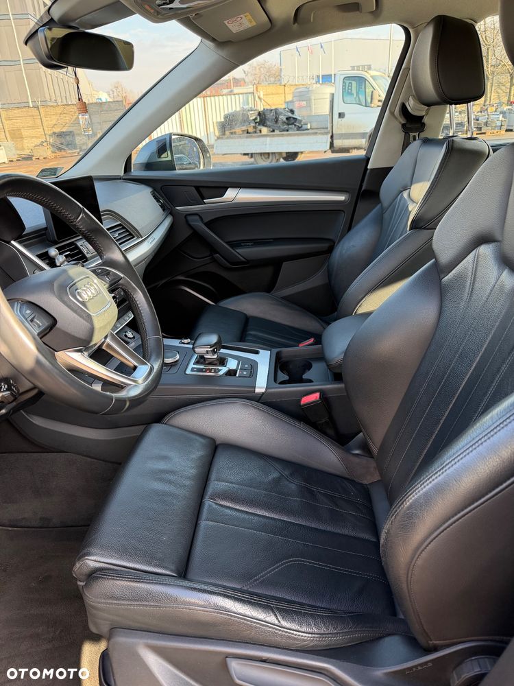 Audi Q5 40 TDI Quattro S tronic - 17
