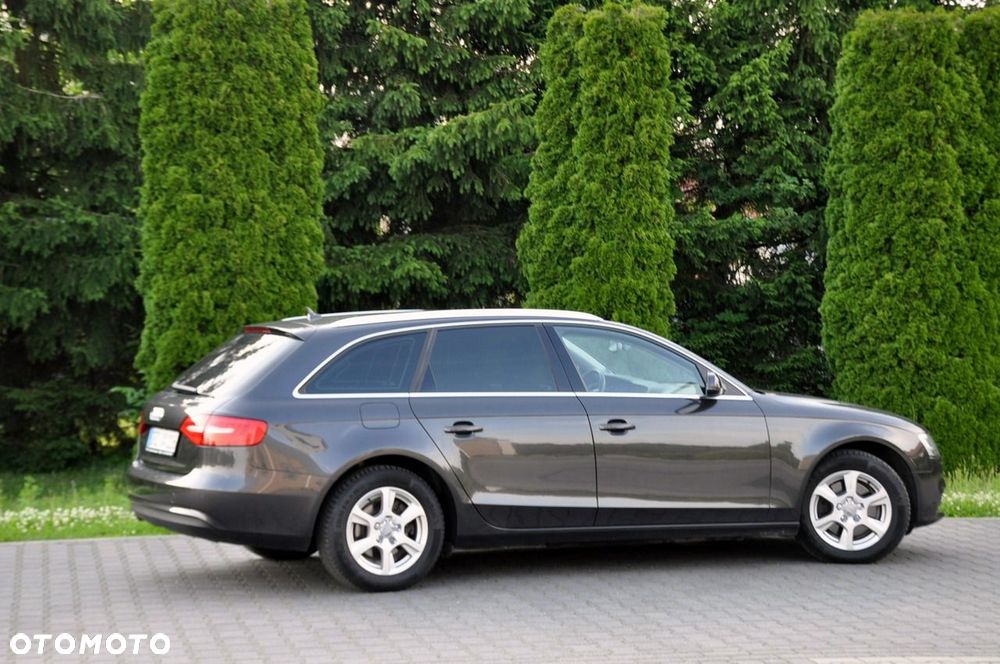 Audi A4 Avant - 5