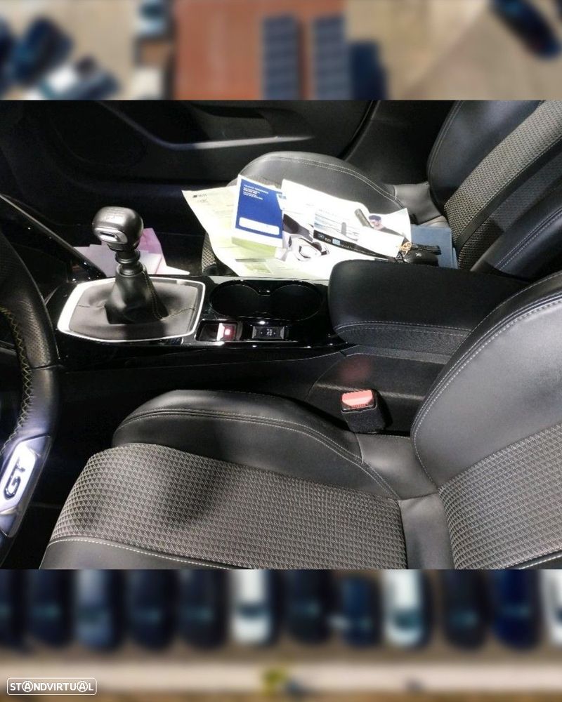 Peugeot 208 1.2 PureTech GT Line - 6