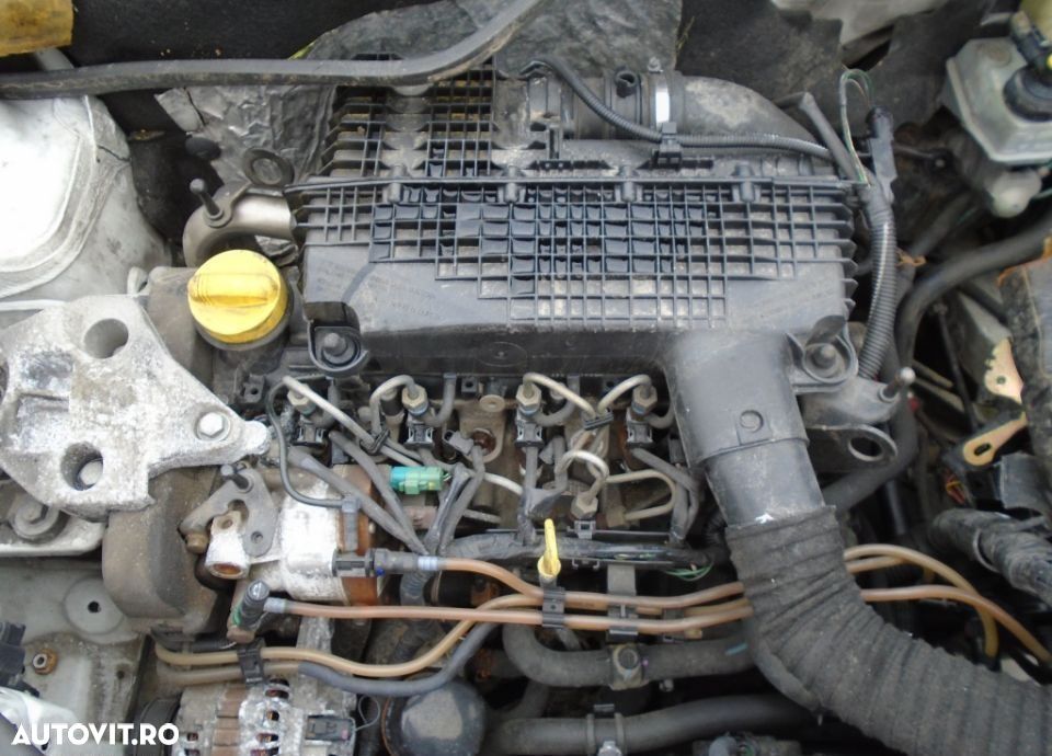 Motor 1.5 DCi Euro 3 Dacia Logan - 1