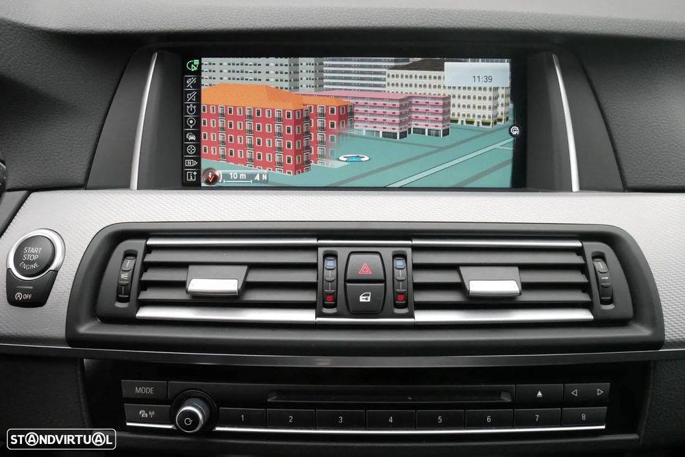 BMW 525 d Pack M Auto - 10